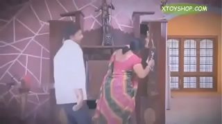 Chubby Indian   Desi Lady With y Man