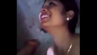 Shy Indian Wife taking Husband’s dick for first time
