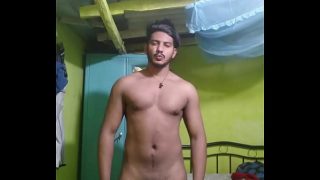 Indian strong and horny gay