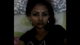 Tamil girl fingering pussy